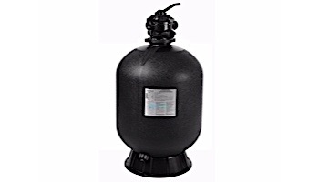 Sta-Rite Cristal-Flo II 19" Top Mount High Rate Sand Filter Tank with 1.5" Multi-Port Valve  | 1.8 Sq. Ft. | 145360