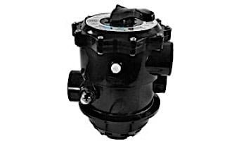 Sta-Rite Cristal-Flo Multiport Valve Top Mount | 14971-TM-22-L