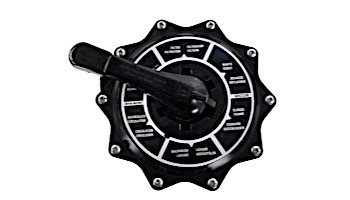 Sta-Rite Cristal-Flo Multiport Valve Top Mount | 14971-TM-22-L