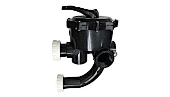 Pentair Sta-Rite Side Mount 2" Multi Port Backwash Valve Kit | 18201-0200