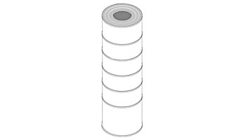 Sta-Rite Posi-Clear Cartridge Filter 75 Sq Ft Replacement PXC75 | 25230-0075S