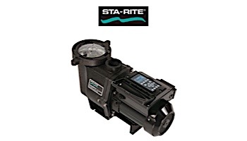 Sta-Rite IntelliPro 3HP Ultra Energy Efficient VS+SVRS Pool Pump 230V | P6E6XS4H-209L | 013002