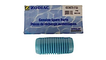 Zodiac Hose Connector 4-1/2" Aqua (Pacer/G4) | W33160