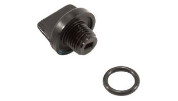 Pentair Multiport Valve Drain Plug With O-Ring | U178-920P U178-920PZ