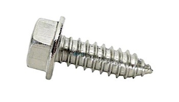 Pentair Hex Head Base Screw | 5/16-14x1" | U30-918SS