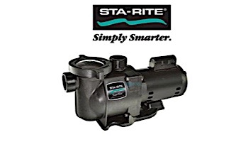 Sta-Rite SuperMax 1.5HP Energy Efficient 2-Speed Pool Pump 230V | PHK2RAY6F-103L