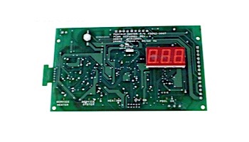 Pentair Sta-Rite MasterTemp & Max-E-Therm Control Board Circuit Board Kit NG & LP | 42002-0007S