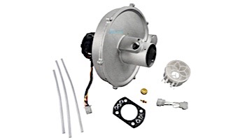 Pentair MasterTemp & Sta-Rite Max-E-Therm Blower Kit for 175K & 200K Propane Models | 77707-0254