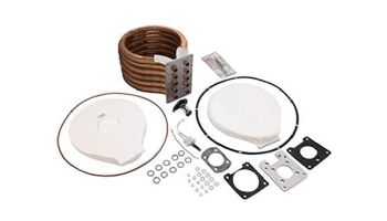 Pentair MasterTemp & Sta-Rite Max-E-Therm Tube Sheet Coil Assembly Kit | Models 400NA & 400LP | Prior to 1-12-09 | 77707-0234