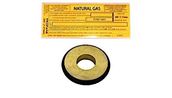 Pentair 77707-1411 LPG to Natural Gas Conversion Kit Replacement Select for Pentair Pool and Spa Heater 