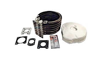 Sta-Rite Max-E-Therm Tube Sheet Coil Assembly Kit | Model 400HD Cupro Nickel | Prior to 1-12-09 | 77707-0244