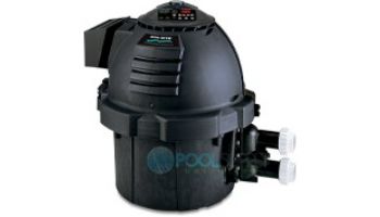 Sta-Rite Max-E-Therm Low NOx Pool Heater | Electronic Ignition | Digital Display | Natural Gas | 200,000 BTU | SR200NA