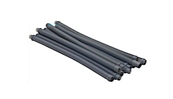Pentair Great White Hose Kit 40' with Leader Hose Gray | 41200-0130