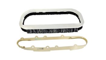 Pentair GW9500 Great White Brush Ring Kit | Includes Vacuum Skirt | GW9505