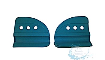 Pentair SandShark & PoolShark Seal Flap Kit | Left & Right Side Flaps | GW7506