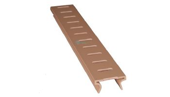 Stegmeier 10' Frontier Drain Top Cap | Tan | SDD-TCT-80