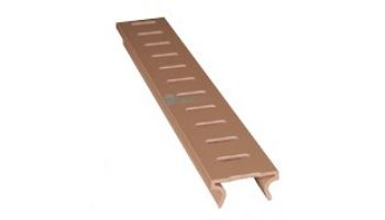Stegmeier 10_#39; Frontier Drain Top Cap | Tan | SDD-TCT-80 loading=