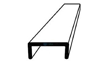 Stegmeier 12' Re-Cover Strip II | White | RS2W loading=