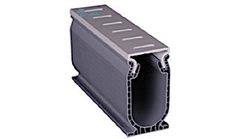 Stegmeier 10' Frontier PVC Drain | Gray | SDDG loading=