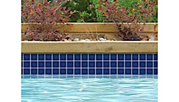 National Pool Tile Unglazed 2x2 Series #R08 | Sapphire Sky | 0R0822GMS1P