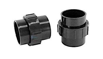 Hayward HeatPro Connector 2" | Black | SMX300055073