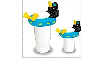 Cool Penguin Spa Floating Dispencer | 87181