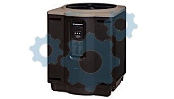 Hayward HeatPro Heat Pump 125K BTU | HP21254T
