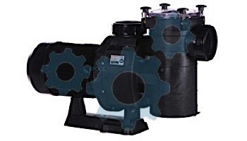 Hayward HCP 4000 Series Single-Speed Commercial Self-Priming Pool Pump | 12.5HP 230/460V Three Phase | HCP401253