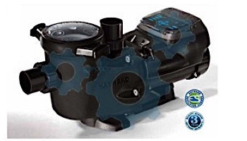 Hayward HCP 2500 EcoStar C Commercial Variable Speed Pool Pump with 2.5" Unions SVRS | 3.0HP 230V | HCP3400VSPVR