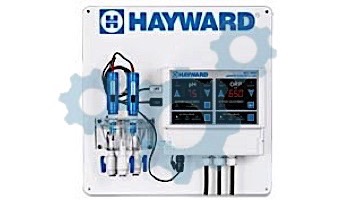 Hayward Water Chemistry Controller with Gold ORP Sensor | HCC2000-AU