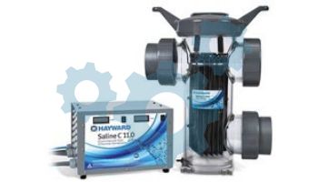 Hayward Saline C 11.0 Commercial Salt Chlorine Generator | W3HCSC110