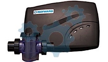 Hayward AquaRite Salt Chlorination System | In-ground Pools | Up to 30,000 Gallons | Replaceable Cartridge Cell Included | AQR100
