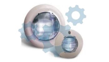 Hayward Universal CrystaLogic Spa White UCL LED Light | 12V | 100W | 150ft Cord | LSLUS11150