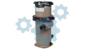 Hayward SwimClear Single Element Cartridge Filter | 150 Sq Ft | W3C150S