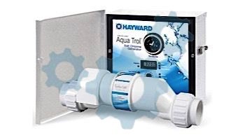 Hayward AquaTrol Above Ground Salt Chlorine Generator | Return Jet | 18K Gallons | AQ-TROL-RJ