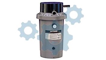 Hayward D.E. Perflex Extended Cycle Above Ground Pool Filter | 34 sq. ft. | 68 GPM | EC65A