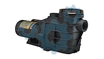 Hayward Super II Single Speed Pool Pump | 1.5HP Max Rated 115-230V | SP3010X15AZ loading=