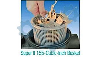 Hayward Super II Single Speed Pool Pump | 2HP Max Rated 115-230V | SP3015X20AZ loading=
