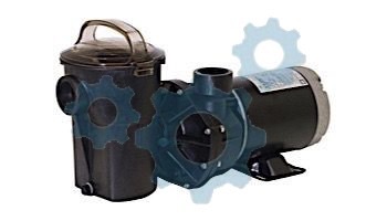 Hayward Power-Flo LX Above Ground Pool Pump with Strainer and Cord | 1.5HP 115V | SP1580X15 loading=