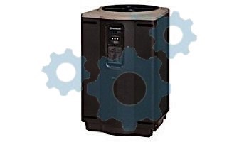 Hayward HeatPro Heat Pump 140K BTU | Square Platform | HP21404T loading=