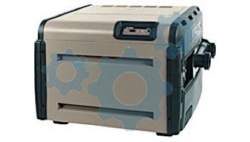Hayward Universal H-Series Low NOx Induced Draft Pool & Spa Heater | 400,000 BTU | Propane | H400FDP loading=