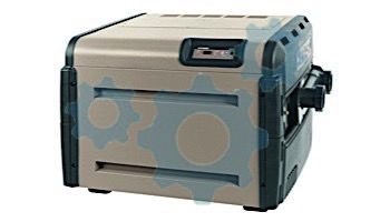 Hayward Universal H-Series Low NOx Induced Draft Pool & Spa Heater | 150,000 BTU | Propane | H150FDP loading=