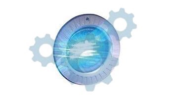 Hayward ColorLogic 4.0 Pool Light Plastic Face Rim | LED 120V 100 ft Cord | SP0527LED100 loading=