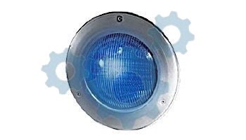 Hayward ColorLogic 4.0 Pool Light Stainless Steel Face Rim | LED 120V 100 ft Cord | SP0527SLED100 loading=