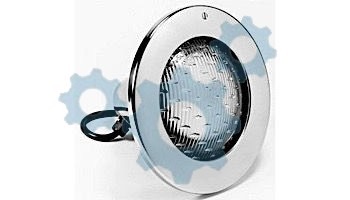 Hayward AstroLite Pool Light Stainless Steel Face Rim | 500W 120V 50 ft Cord | SP0583SL50 loading=
