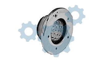 Hayward AstroLite II Spa Light Incandescent Stainless Steel Face Rim | 100W 12V 100 ft Cord | SP0590SL100 loading=