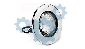 Hayward AstroLite Pool Light Stainless Steel Face Rim | 300W 120V 100 ft Cord | SP0582SL100 loading=