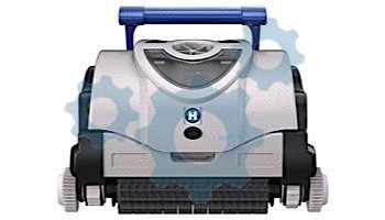 Hayward SharkVac Robotic Pool Cleaner with Caddy | 50' Cord | RC9742CUBY