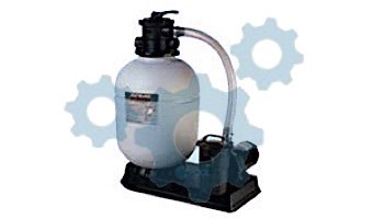Hayward Pro Series Sand Filter System | 1.07 Sq Ft 40 GPM Power-Flo Pump | S144T1540S