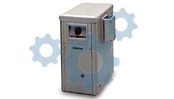 Hayward H-Series Induced Draft Above Ground Pool & Spa Heater | 100,000 BTU | Natural Gas | H100ID1